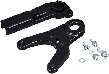 リアボーテ　エンパイア　２本セット 楽天市場】【OVERRACING】83-86-21B リアキャリパーサポート